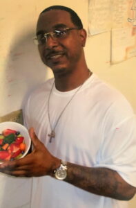 Prison Pen Pal Brad Broussard
