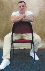 Prison Pen Pal Bud Fraser