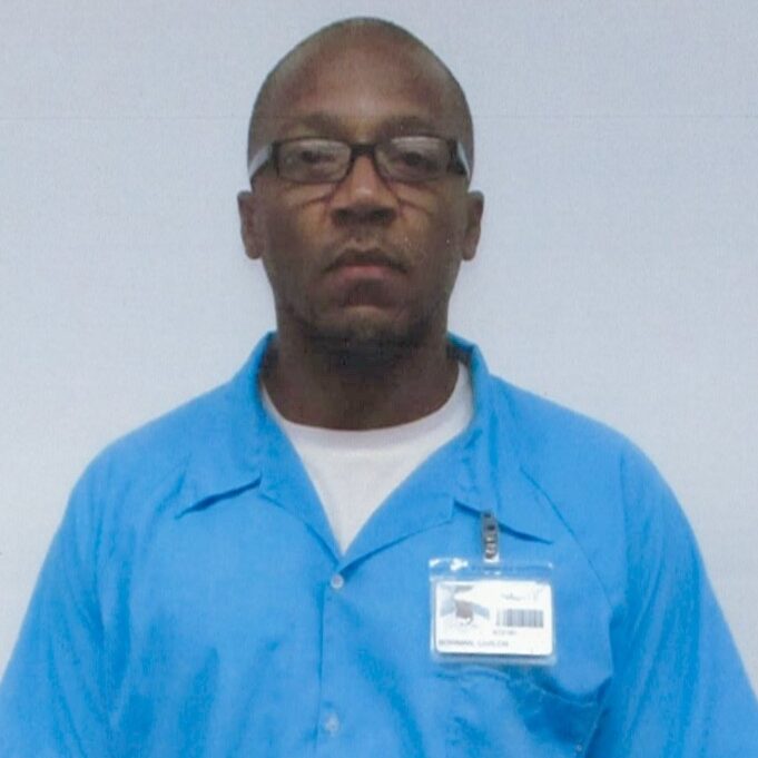 Carlos Bowman #B72181