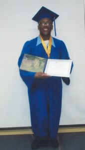 Prison Pen Pal Carlos Bowman