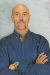 Prison Pen Pal Dale Flanagan