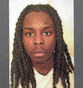 Darvell Dixon #Y65470