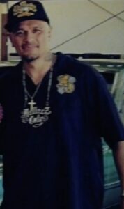Federal Inmate David Vargas
