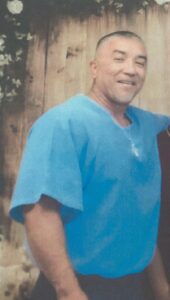 Prison Pen Pal Erineo Quevedo #F08321