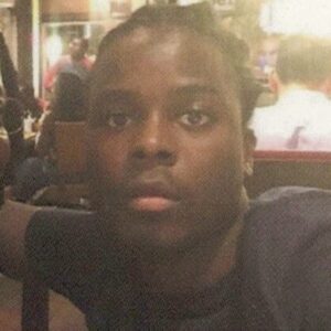 Darvell Dixon #Y65470