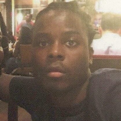 Darvell Dixon #Y65470