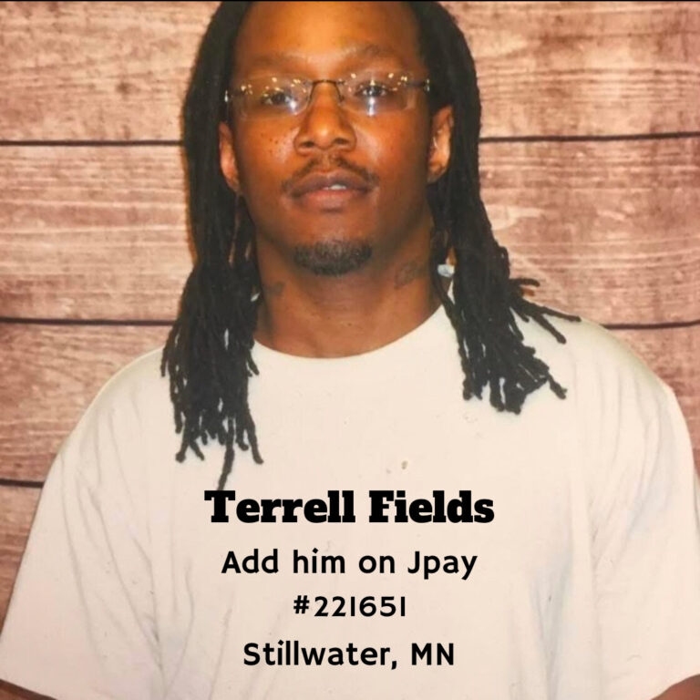 Terrell Fields #221651