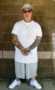 Prison Pen Pal Justin Johnson