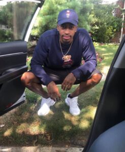 Prison Pen Pal Jonathyn White