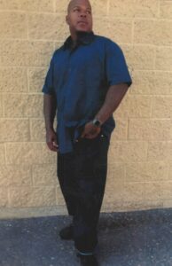 Prison Pen Pal Kyle Johnson #1105571