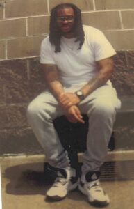 Prison Pen Pal Malik Holloway