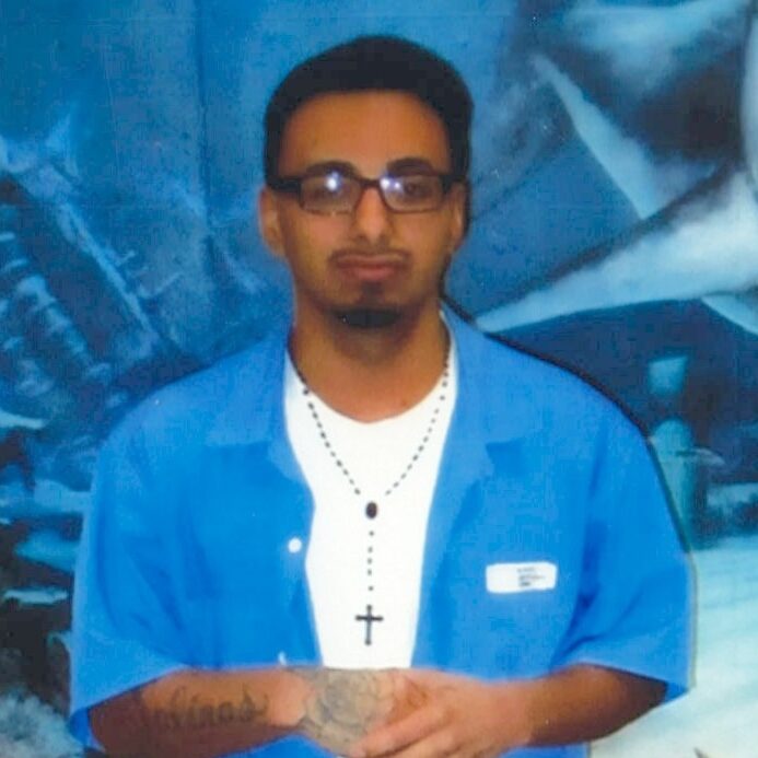 Oscar Salinas Arroyo #139894