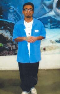 Prison Pen Pal Oscar Salinas Arroyo #139894