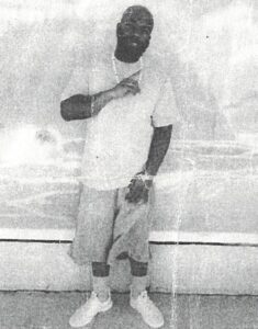 Prison Pen Pal Rishardo Warren #T45116