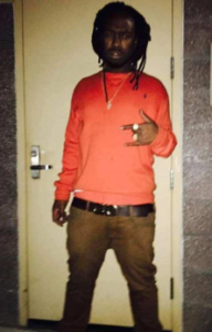 Talib Spears Nevada inmate