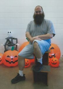 Prison Pen Pal Tyrone Casteel