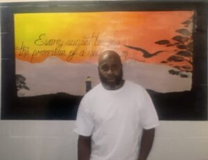 Prison Pen Pal David Story