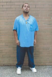 Prison Pen Pal Anjel Ocegueda