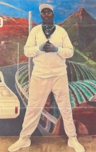 Diauntae Montgomery #BX8362