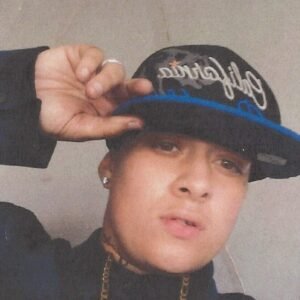 Female Inmate Dominique Rawls