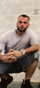 Federal Inmate Joshua Speakes