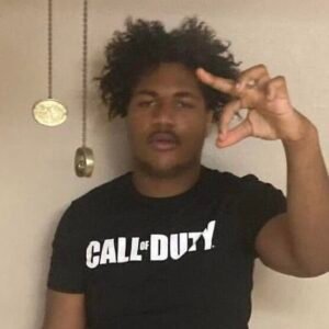 Jaylan Criston #02453102