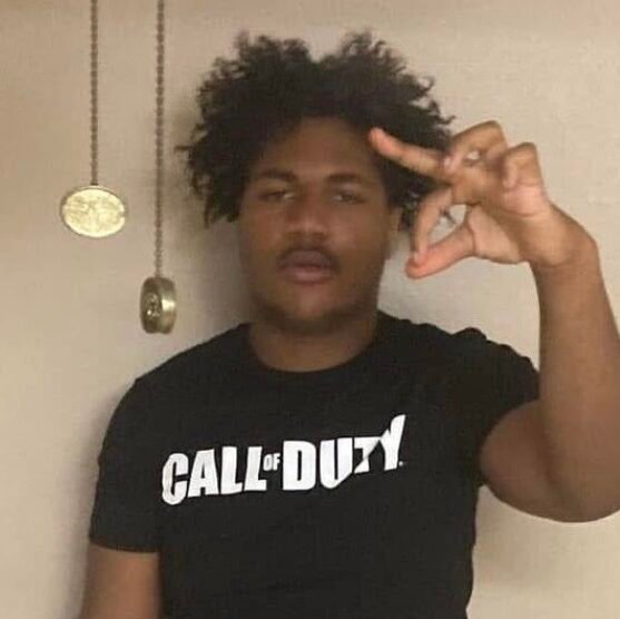 Jaylan Criston #02453102