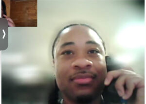 Prison Pen Pal Dwayne Chaney