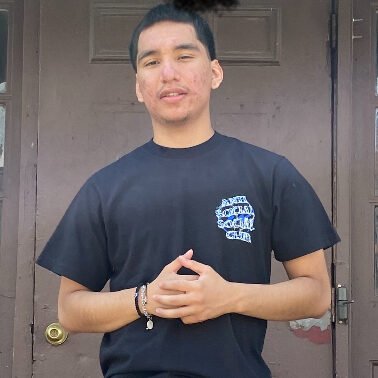 Alfredo Medina #Y68129