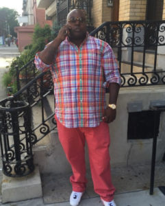 New York Inmate Wayne Green