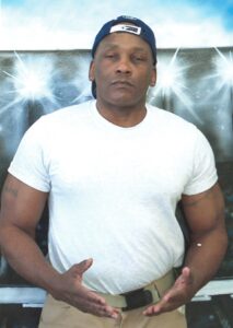 Prison Pen Pal John Rives