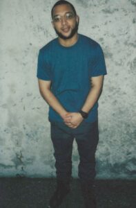 Prison Pen Pal Juan Ayala