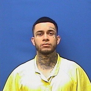 Juan Ramirez #Y46524