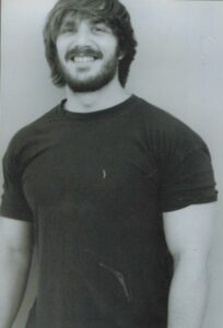 Oregon inmate KC Blunt