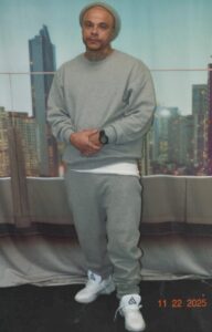 Prison Pen Pal Michael Rees