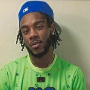 Michael Simmons #Y54227