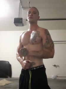 Nicholas Dove #1182295 prison pen pal in Nevada