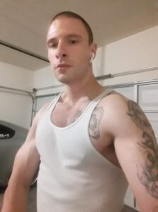 Nevada inmate Nicholas Dove #1182295