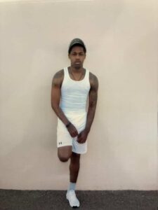 Tavion Tapscott #CA0978