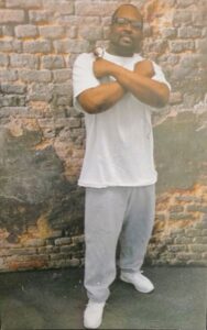 Prison Pen Pal Vanik Pierre