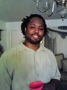 Minnesota Inmate Vanik Pierre