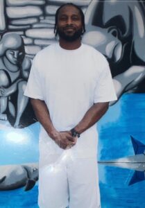 Prison Pen Pal Gregory Shaw