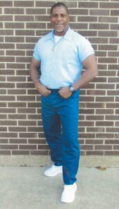Prison Pen Pal Vincent Spencer