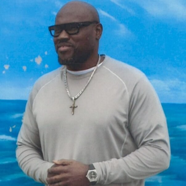 Willie Randle #D89098