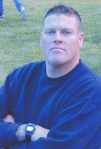Prison Pen Pal Aaron Morgan