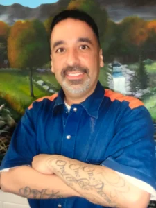 Prison Pen Pal Carlos Nava Jr
