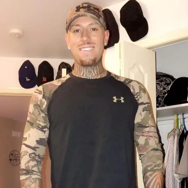 Coby Robbins #02238124