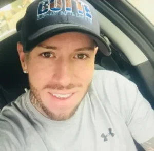 Prison Pen Pal Coby Robbins