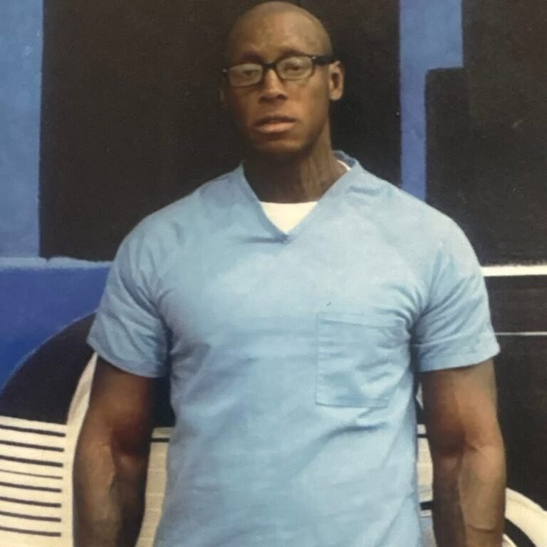 Desean Lewis #M27558