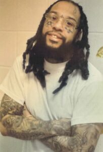 Massachusetts inmate Devaughn Johnson #W117037